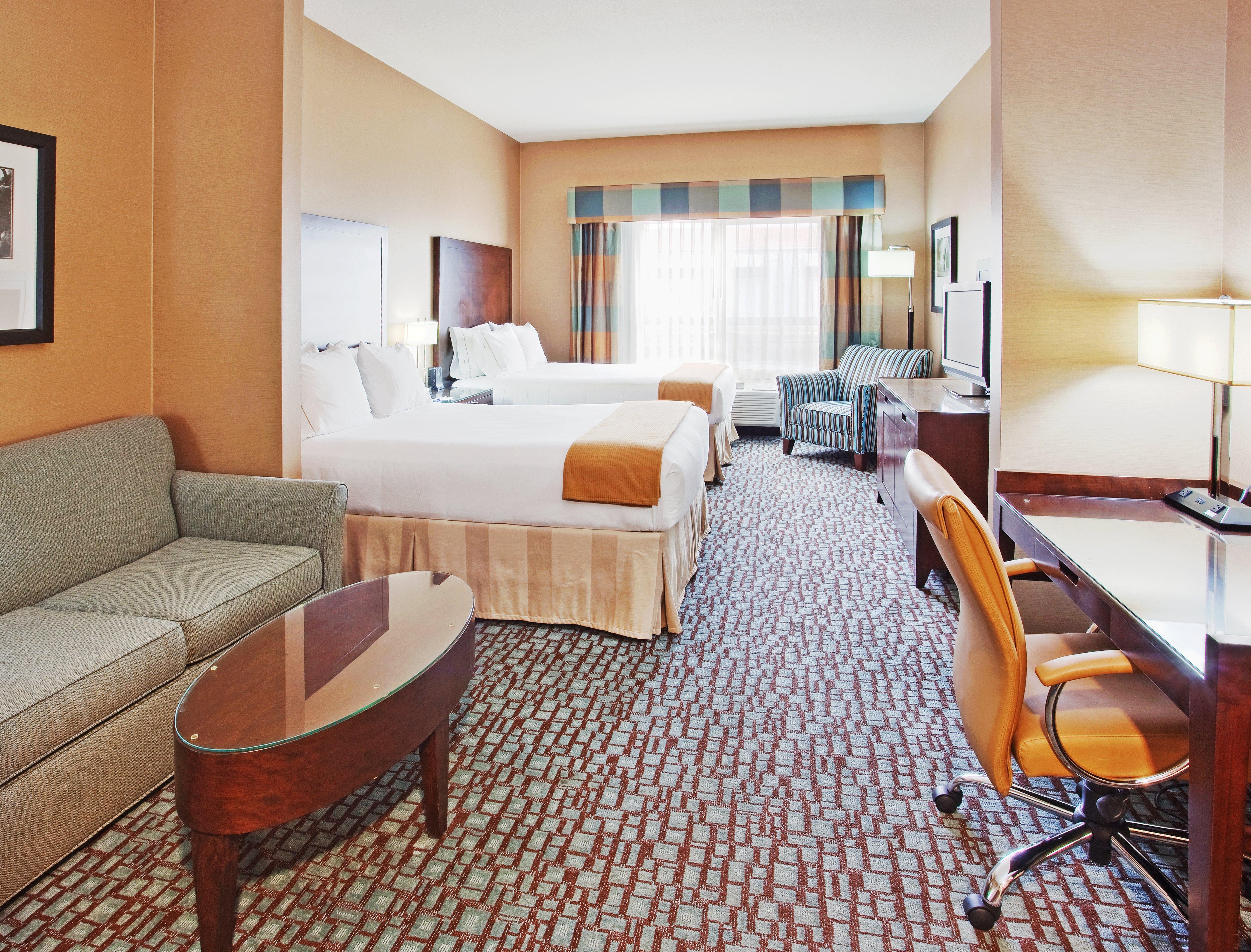Holiday Inn Express & Suites Salinas, An Ihg Hotel Eksteriør billede